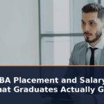 Online MBA Placement and Salary in India: What Graduates Actually Get