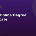 OSOU Online Degree Certificate