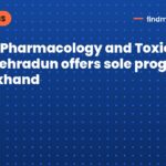 Ph.D in Pharmacology and Toxicology: SRHU Dehradun offers sole program in Uttarakhand
