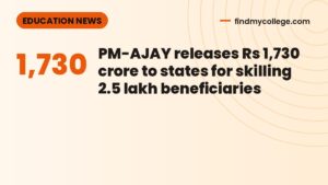 PM-AJAY releases Rs 1,730 crore to states for skilling 2.5 lakh beneficiaries