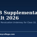 PSEB Supplementary Result 2026: Rechecking, Revaluation Link Active at pseb.ac.in; Apply by September 21
