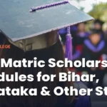 Post Matric Scholarship 2026-27: Application Deadlines Open for Bihar, Karnataka, and NSP