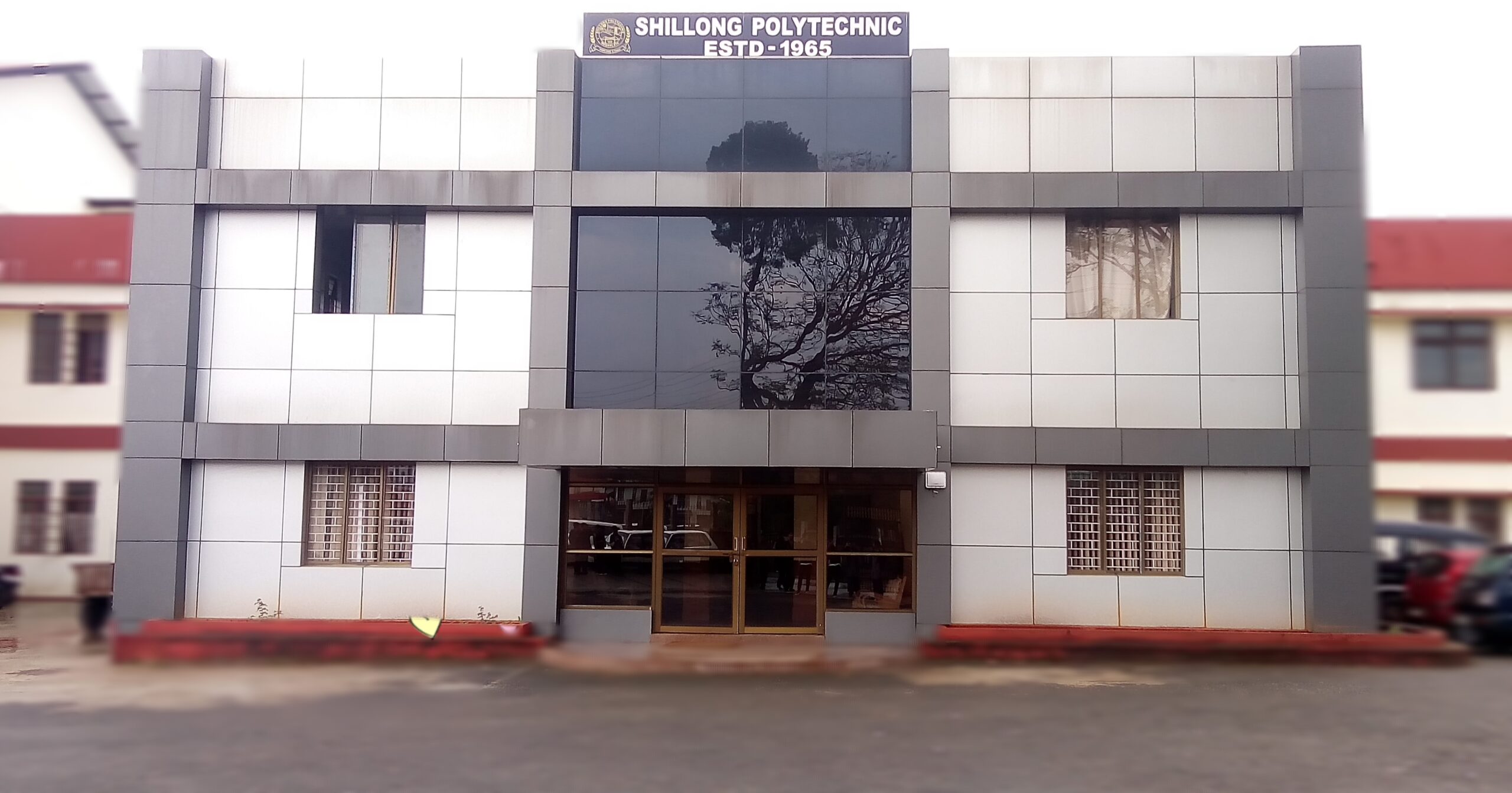 Shillong Polytechnic campus