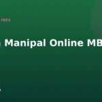 Sikkim Manipal Online MBA: Fees & Payment Options