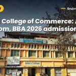 Siliguri College of Commerce: Apply for B.Com, BBA 2026 admissions now