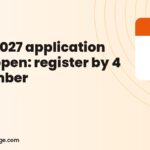 SLAT 2027 application form open: register by 4 December