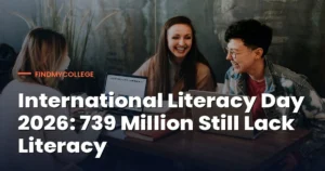 International Literacy Day 2026: 60 Years On, 739 Million Adults Still Lack Basic Skills