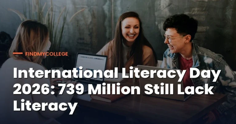 International Literacy Day 2026
