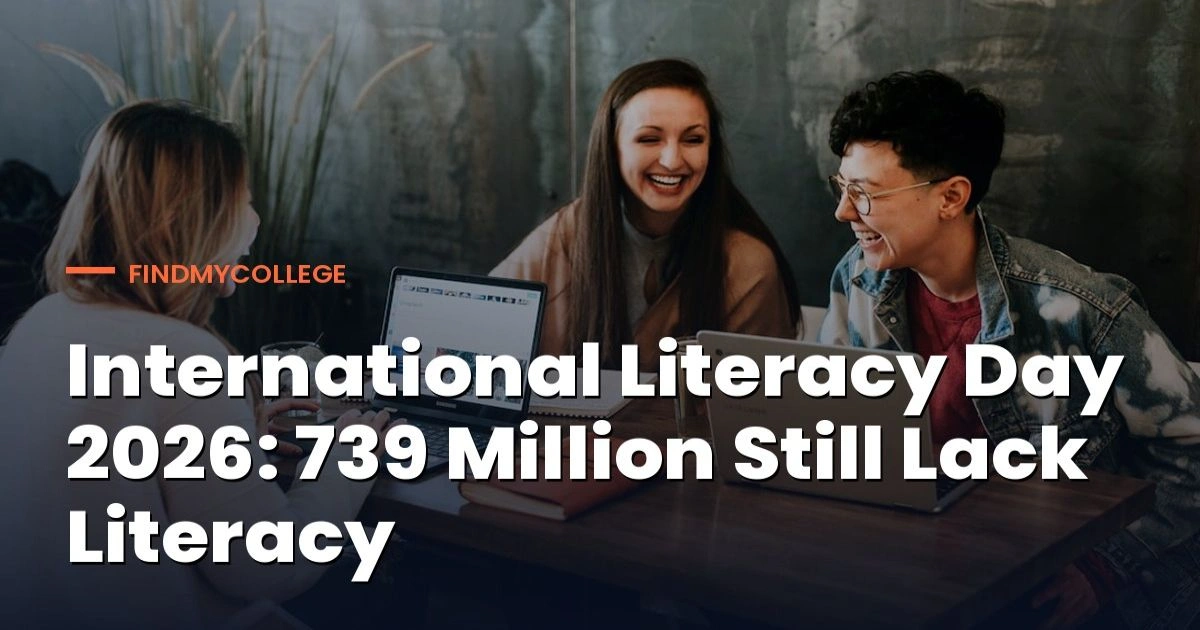International Literacy Day 2026