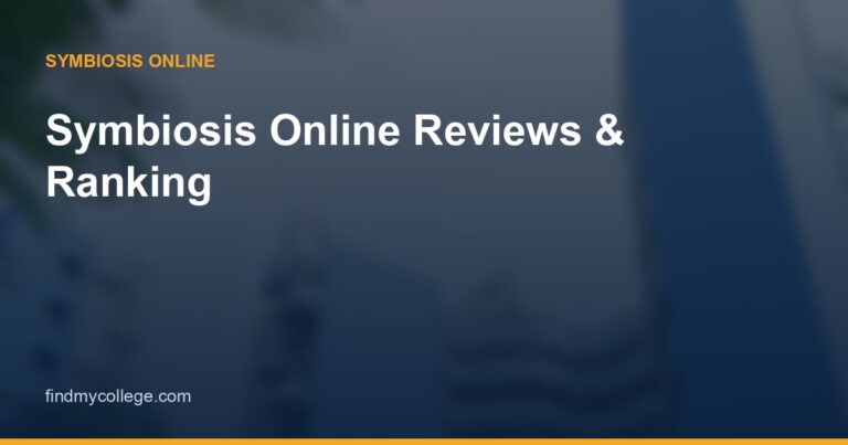 Symbiosis Online Review & Ranking 2026: Is It Worth It?