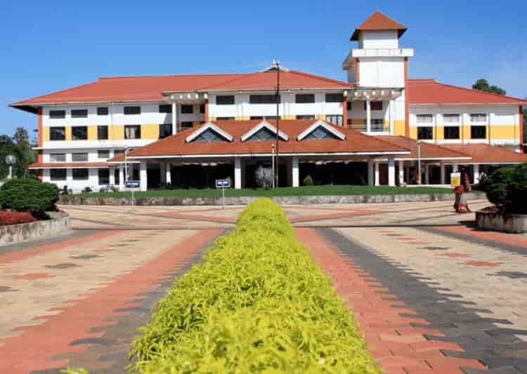 University of Calicut campus