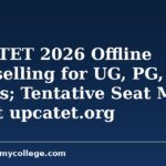 UPCATET 2026 Offline Counselling for UG, PG, PhD Begins; Tentative Seat Matrix Out