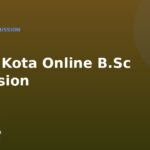 VMOU Kota Online B.Sc Admission