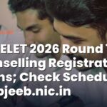 WB JELET 2026 Round 1 Counselling Registration Begins; Check Schedule at wbjeeb.nic.in
