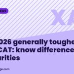 XAT 2026 generally tougher than CAT: know differences and similarities