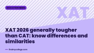 XAT 2026 generally tougher than CAT: know differences and similarities