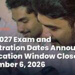 XAT 2027 Exam and Registration Dates Announced: Application Window Closes December 6, 2026