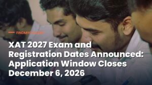 XAT 2027 Exam and Registration Dates Announced: Application Window Closes December 6, 2026