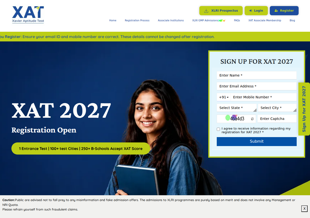 xatonline.in homepage