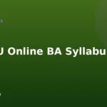 YCMOU Online BA Syllabus