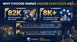 NMIMS Online Executive MBA