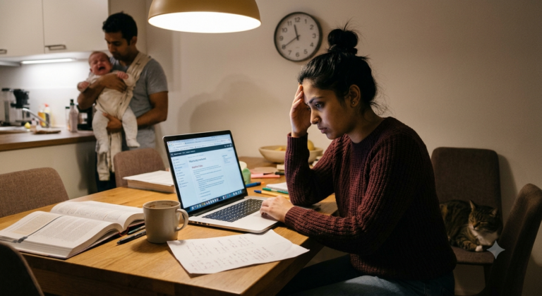 Why Do Some Students Struggle With Online Degrees Even When Classes Are Flexible?
