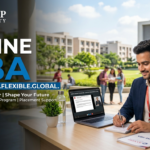 Sandip University Online MBA: Salary and Career Growth