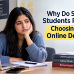 Why Do Some Students Regret Choosing an Online Degree?