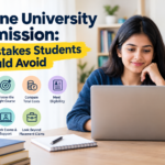 Online University Admission: 7 Mistakes Students Should Avoid