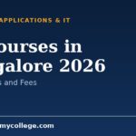 AI Courses in Bangalore 2026: Best Colleges, Fees and Placements
