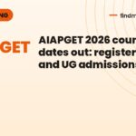 AIAPGET 2026 counselling dates out: register for PG and UG admissions