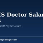 AIIMS Doctor Salary 2026: Monthly Pay, Allowances & Pay Scale