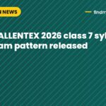 Allen TALLENTEX 2026 class 7 syllabus and exam pattern released