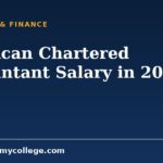 American Chartered Accountant Salary in India and Abroad 2026