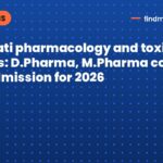 Amravati pharmacology and toxicology colleges: D.Pharma, M.Pharma courses, fees, admission for 2026