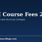 ANM Course Fees 2026: Govt and Private College Cost Breakdown