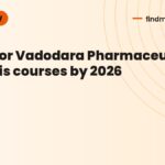 Apply for Vadodara Pharmaceutical Analysis courses by 2026