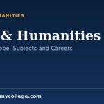 Arts & Humanities: Courses, Scope, Subjects and Career Options