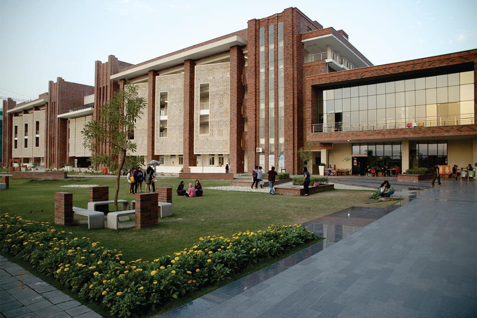 Ashoka University campus
