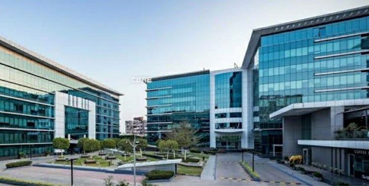 ATLAS SkillTech University campus