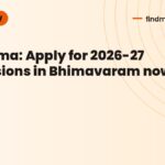 B.Pharma: Apply for 2026-27 admissions in Bhimavaram now