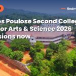 Baselios Poulose Second College: Apply for Arts & Science 2026 admissions now