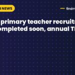 Bengal primary teacher recruitment to be completed soon, annual TET to follow