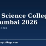 Best Science Colleges in Mumbai 2026: Fees, Courses and Placement