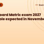 Bihar Board Matric exam 2027 timetable expected in November
