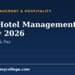 B.Sc Hotel Management Salary 2026: Roles, Top Recruiters & Pay
