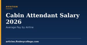 Cabin Attendant Salary 2026: Airline Wise Pay Rates and Benefits