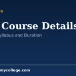 CAD Course Details: Eligibility, Syllabus, Duration and Scope