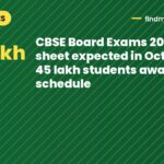 CBSE Board Exams 2027 date sheet expected in October; 45 lakh students await schedule