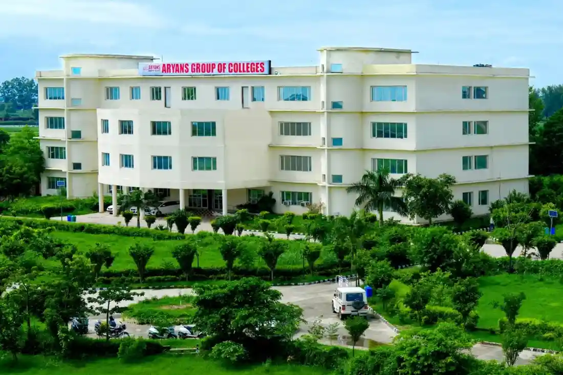 Chandigarh University campus